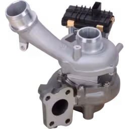BV45 turbocharger — 53039880210