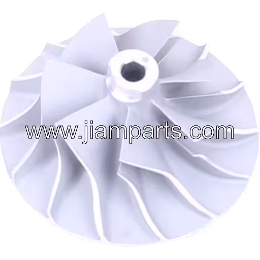 FOR 11589880000 CW B1G-2471NRAKB 0 48WJ1 COMPRESSOR WHEEL OF TURBOCHARGER FOR VOLVO TCD2013L04-2V TIER3 175HP VOLVO PENTA SCHIFF