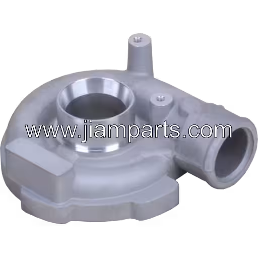 FOR 454191-0001 CH GT2556V COMPRESSOR HOUSING OF TURBOCHARGER FOR BMW M57 D30 6 ZYL BMW 530D (E39)