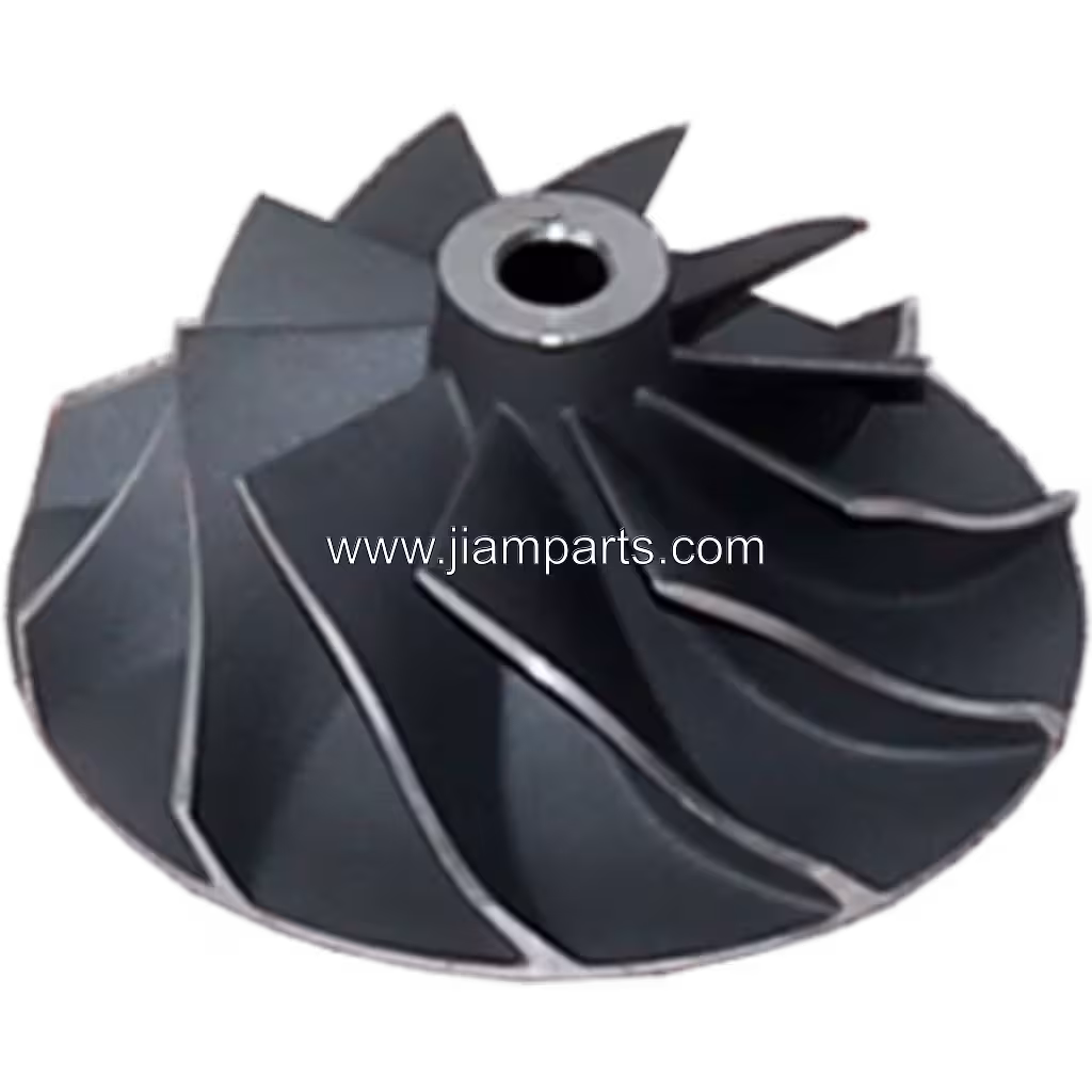 FOR VJ26 CW  COMPRESSOR WHEEL OF TURBOCHARGER FOR MAZDA MPV TD MAZDA J82Y 115HP (VJ25)
