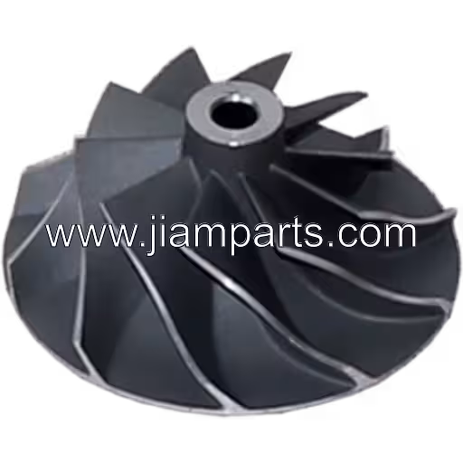 FOR VJ26 CW  COMPRESSOR WHEEL OF TURBOCHARGER FOR MAZDA MPV TD MAZDA J82Y 115HP (VJ25)