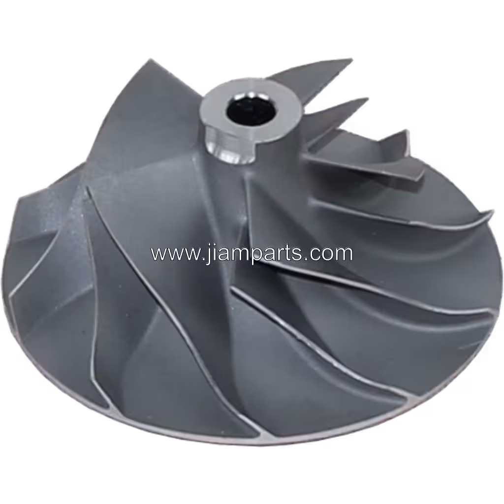 VA860015 CW RHC7A-12002AP20NABRL557AZ COMPRESSOR WHEEL OF TURBOCHARGER FOR HINO H06CT (VX29)