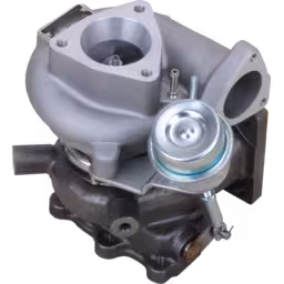 TD04L turbocharger — 14411-7T600