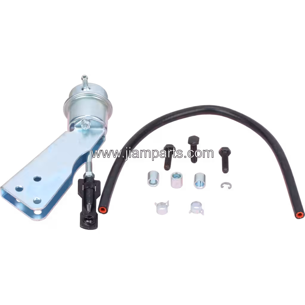 4039032 HX52W aftermarket actuator — top three-quarter view