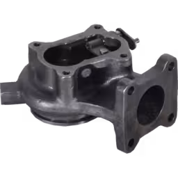 CT20 turbine housing — FOR 17201-54030 TH