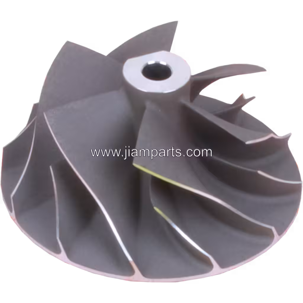 FOR 8980540111 CW RHF5 COMPRESSOR WHEEL OF TURBOCHARGER FOR ISUZU (VIFV)