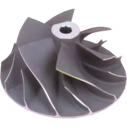 RHF5 compressor wheel — FOR 8980540111 CW