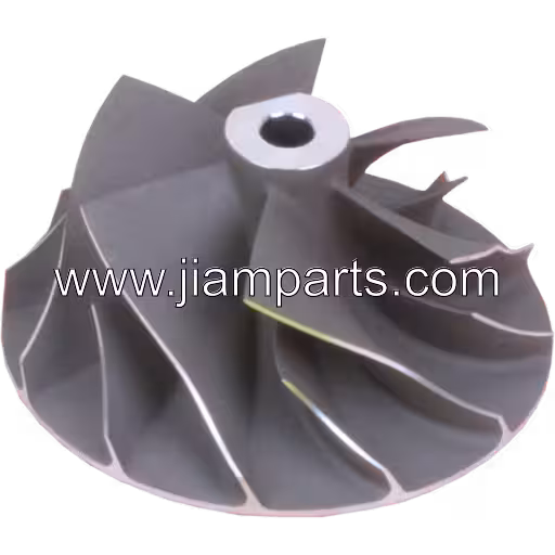 FOR 8980540111 CW RHF5 COMPRESSOR WHEEL OF TURBOCHARGER FOR ISUZU (VIFV)