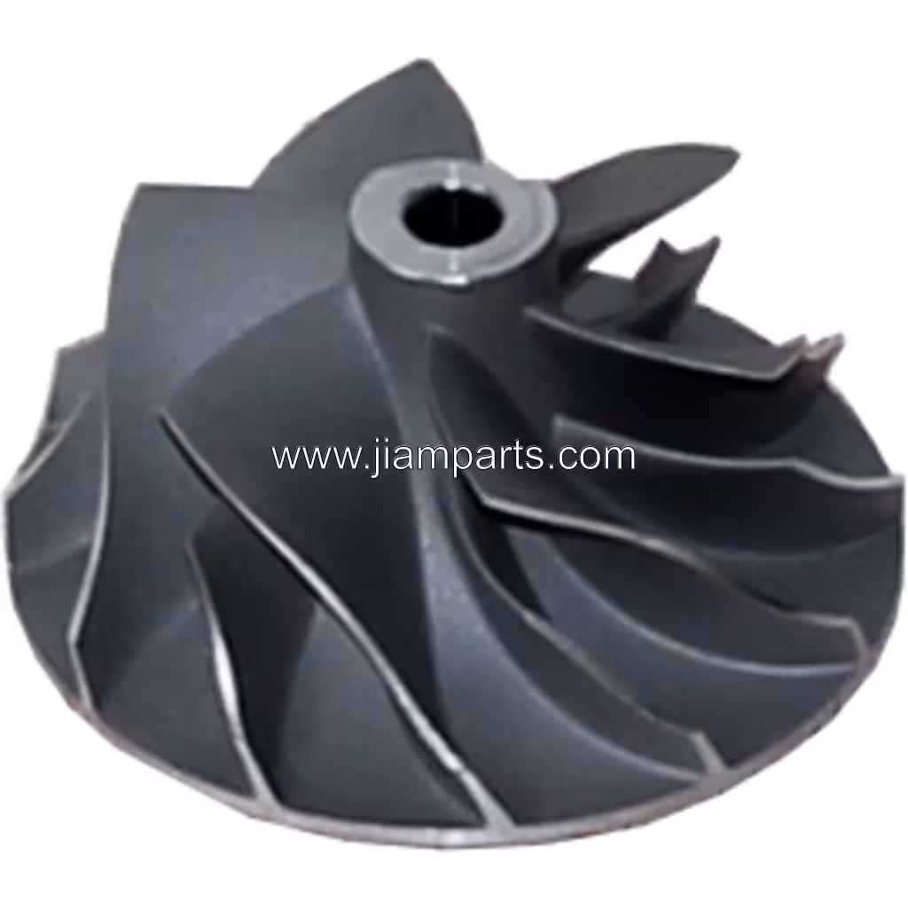 FOR VV11 CW RHF4H- COMPRESSOR WHEEL OF TURBOCHARGER FOR ISUZU 4JB1T(VIBR)