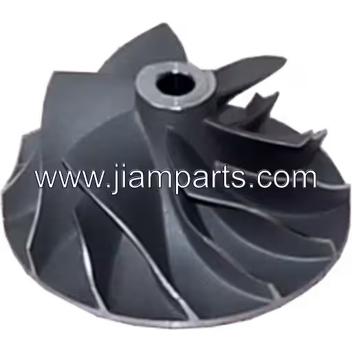 FOR VV11 CW RHF4H- COMPRESSOR WHEEL OF TURBOCHARGER FOR ISUZU 4JB1T(VIBR)
