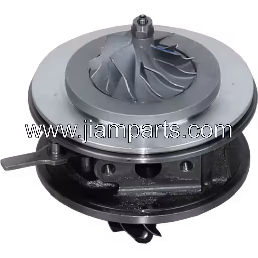Turbocharger core for 53039880145, Hyundai D6A