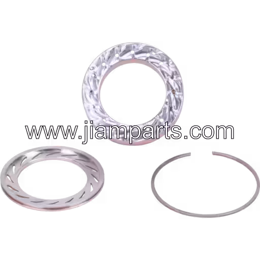 Turbocharger nozzle ring assembly for HE351V NRA, Dodge applications Cummins ISB 6.7L