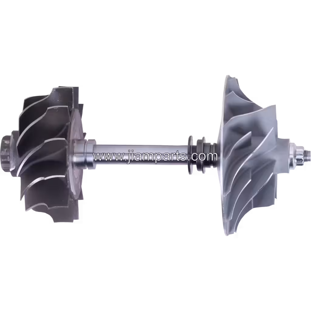 3776470 RA aftermarket rotor assy — front view