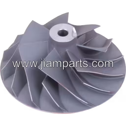 3575152 CW HX50 COMPRESSOR WHEEL OF TURBOCHARGER FOR SCANIA DSI12-M42