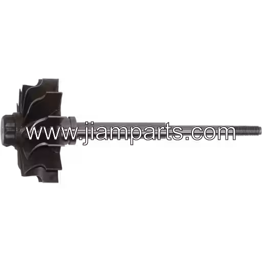3595832 HX35W TURBINE WHEEL OF TURBOCHARGER FOR IVECO TRUCK