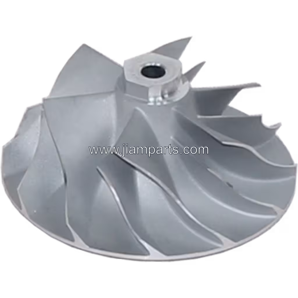434292-0007 GT3576 COMPRESSOR WHEEL OF TURBOCHARGER FOR HINO J08C