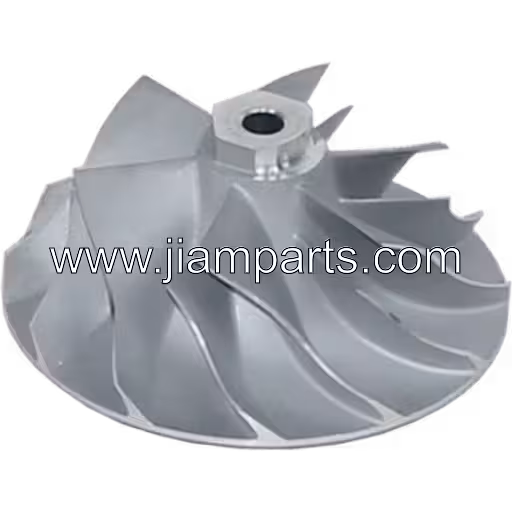 434292-0007 GT3576 COMPRESSOR WHEEL OF TURBOCHARGER FOR HINO J08C