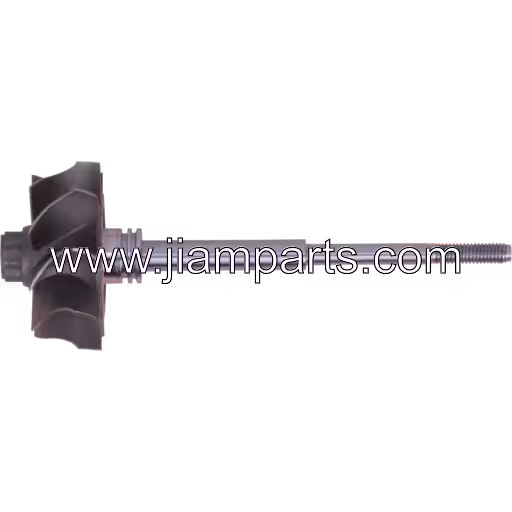 FOR 04258205KZ TW S1B TURBINE WHEEL OF TURBOCHARGER FOR VALMET