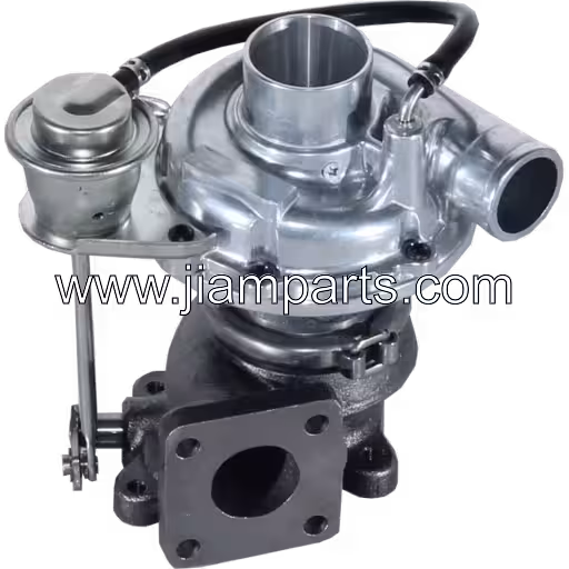 VB420081 RHF4-46001P8 5NHBRL323CAZ turbocharger for CAT 247 3024C C2 2T
