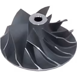 GT1749LS compressor wheel — 433256-0003