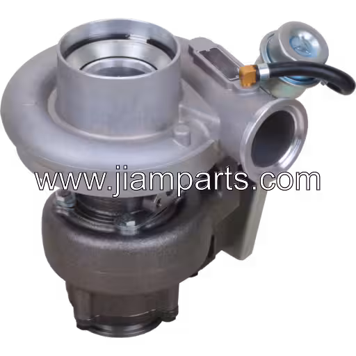 4955156 HX35W turbocharger for Komatsu grader QSB TIER-3