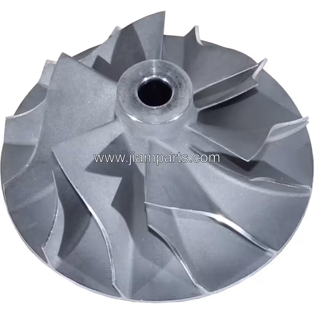 FOR 24100-3130A CW RHE8 COMPRESSOR WHEEL OF TURBOCHARGER FOR HINO VARIOUS HINO K-13C(YF92)