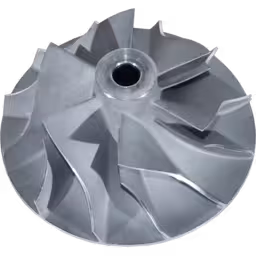 RHE8 compressor wheel — FOR 24100-3130A CW
