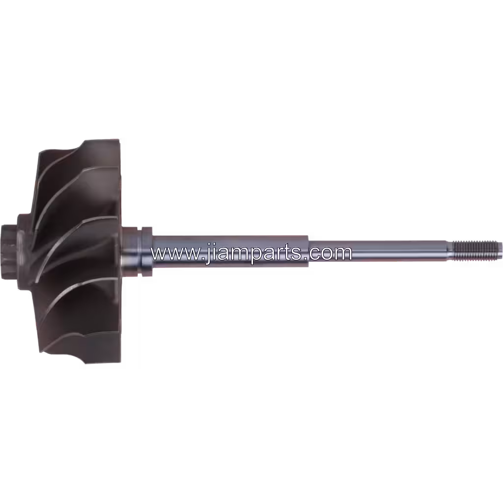 3594809 TW HX50 aftermarket turbine wheel — front view