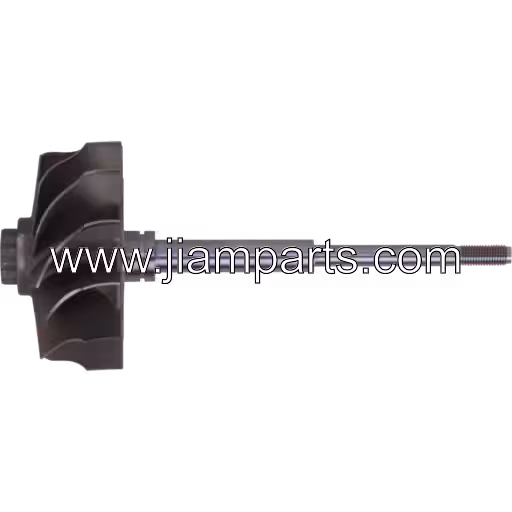 HX50 Turbocharger turbine wheel for 3594809 TW, Caterpillar 972G Cummins M11