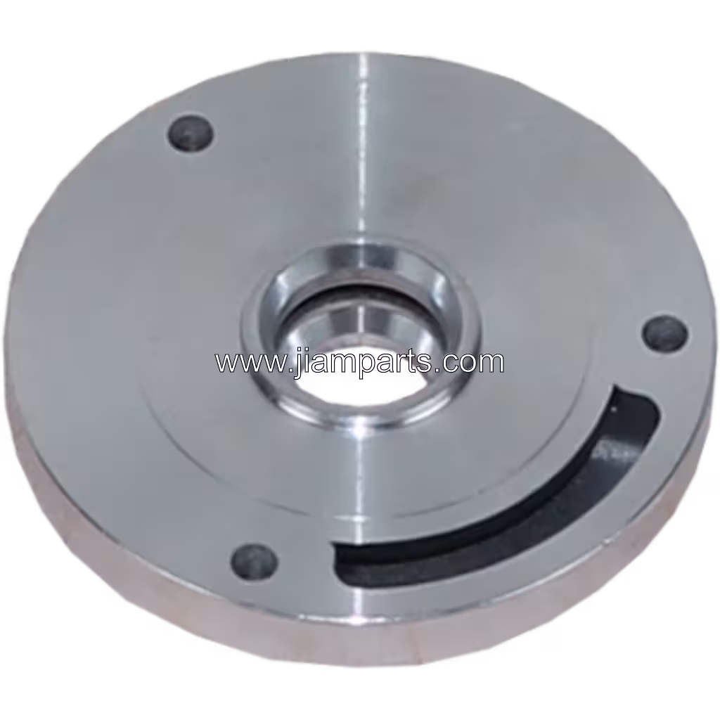 NN133021 aftermarket back plate — top three-quarter view