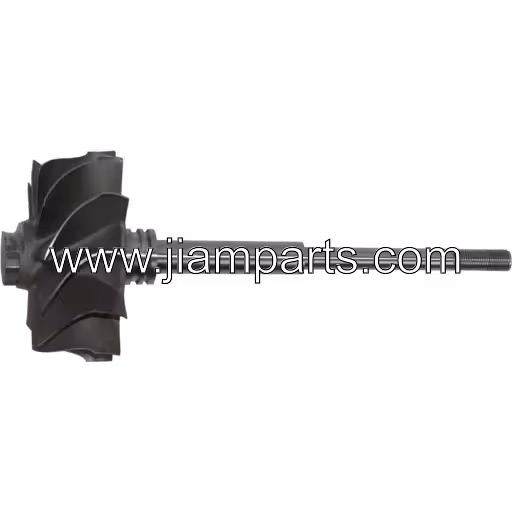 179757 S510C004 Turbine wheel for CAT truck 793 HD 3516B