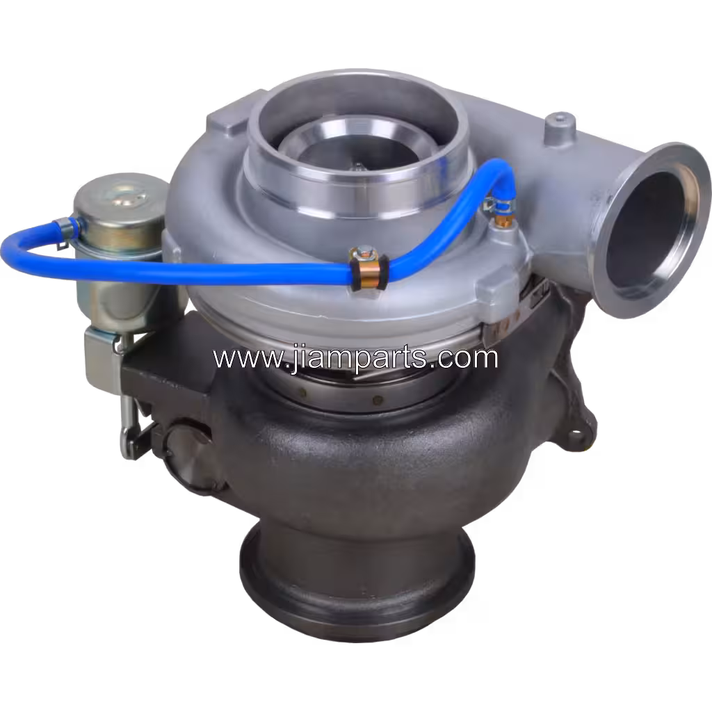 762552-5001 GTA4594BS aftermarket turbocharger — top three-quarter view