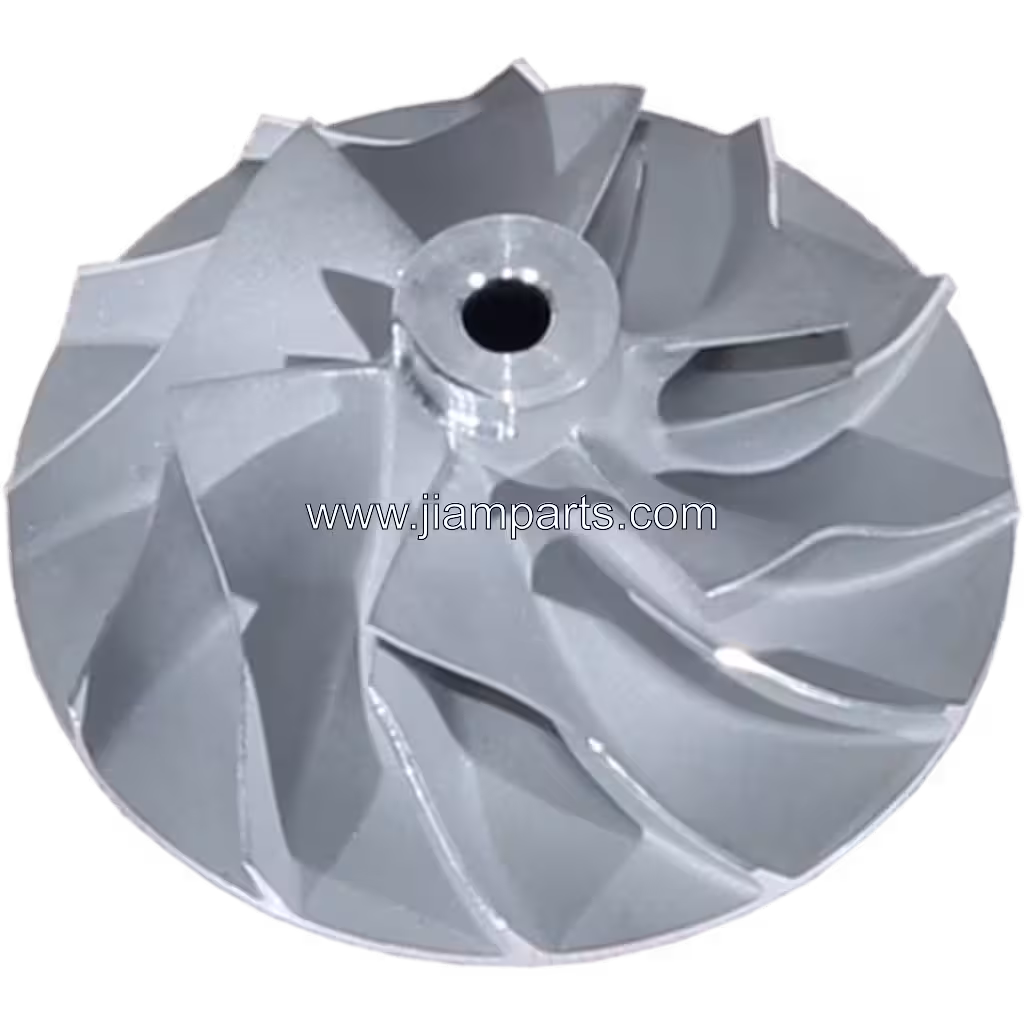 FOR 17201-0L040 CW CT COMPRESSOR WHEEL OF TURBOCHARGER FOR TOYOTA KZN130 (1KZ-T) 1KD-FTV D4D 171HP TOYOTA HILUX 3 0 D4D