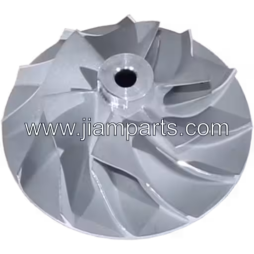 FOR 17201-0L040 CW CT COMPRESSOR WHEEL OF TURBOCHARGER FOR TOYOTA KZN130 (1KZ-T) 1KD-FTV D4D 171HP TOYOTA HILUX 3 0 D4D