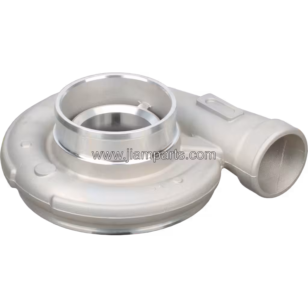 3594027 CH HC5A aftermarket compressor housing — top three-quarter view
