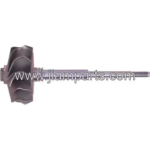 NH361206 RHE62W TURBINE WHEEL OF TURBOCHARGER FOR YANMAR MARINE YANMAR 6LPA-STZP2 (MYEV)