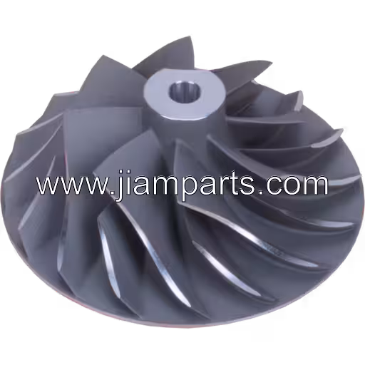 3524996-U compressor wheel for Volvo TD102F applications