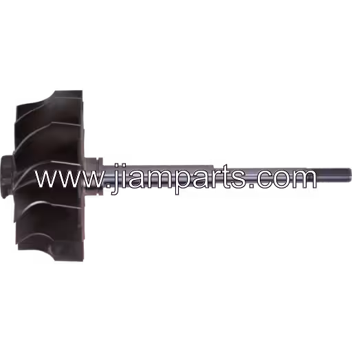 3593450 HX82 Turbocharger turbine wheel for Komatsu 830E Cummins QSK60