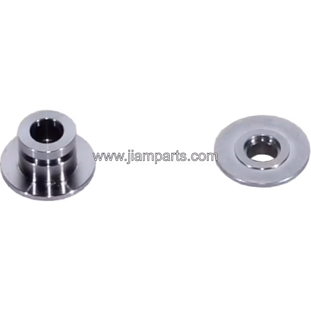 721084-0001 GT2556 aftermarket thrust ring — top three-quarter view