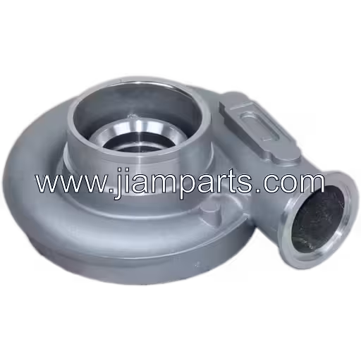 HX35 Compressor housing for 3590092 CH, Komatsu GD405 Cummins 6BTAA
