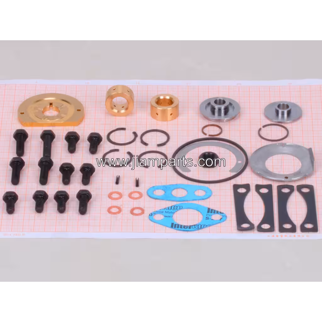 4089809 RK HX82 aftermarket repair kit — top three-quarter view