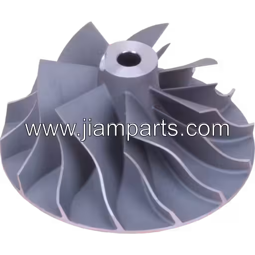 2146914 CW S3BSL120 compressor wheel for CAT D6G 14G D6D CAT 3306
