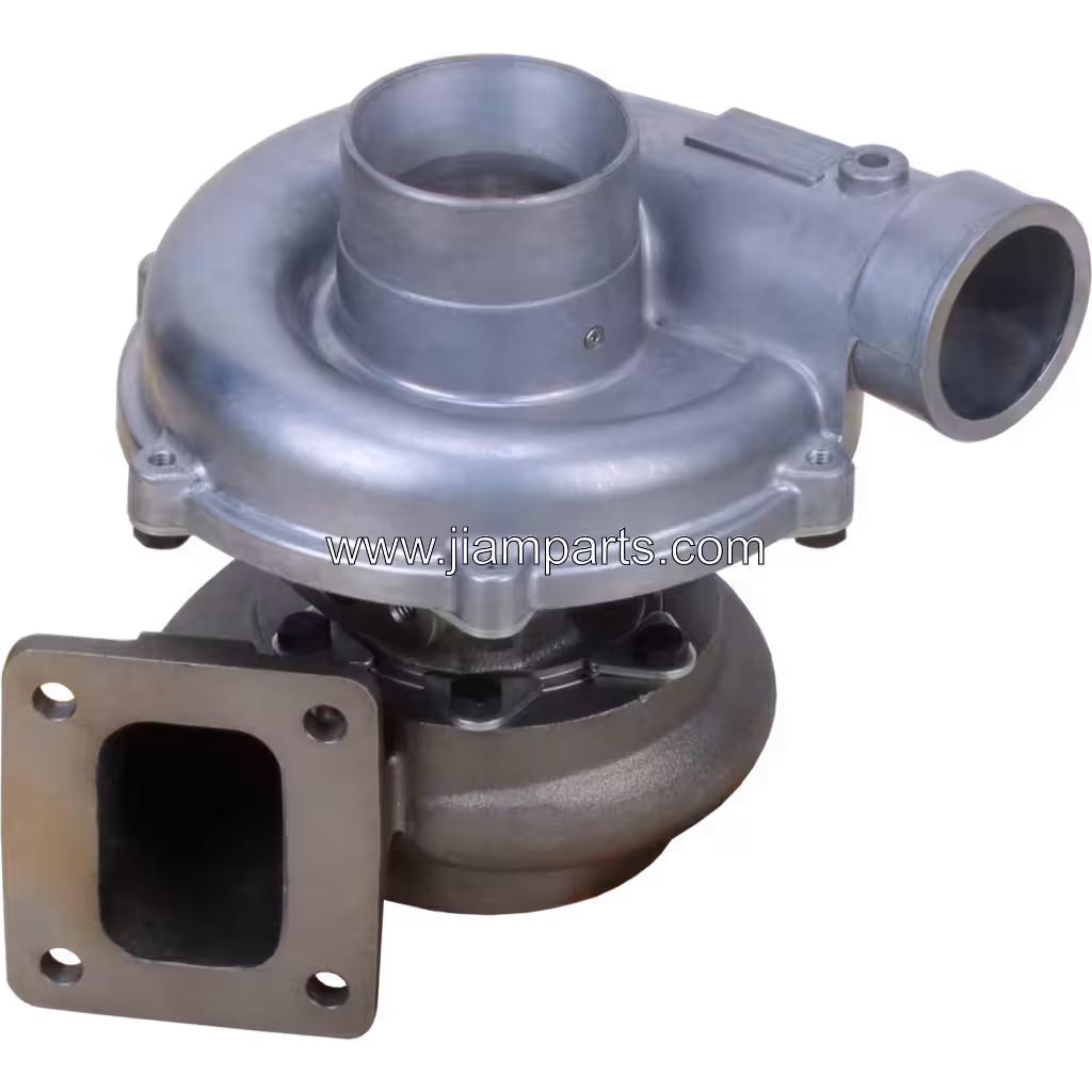 24100-1870B RHC7A-11003AP23NFBRL5715C aftermarket turbocharger — top three-quarter view