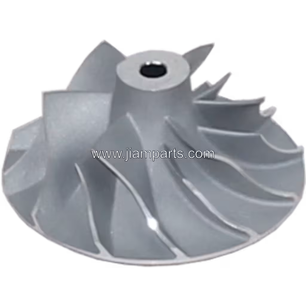 49377-00017 TD04HL-13T COMPRESSOR WHEEL OF TURBOCHARGER FOR VOLVO X-COUNTRY, V70, XC 70, S80, XC 90 VOLVO N2P25LT 210HP