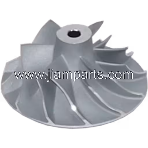 49377-00017 TD04HL-13T COMPRESSOR WHEEL OF TURBOCHARGER FOR VOLVO X-COUNTRY, V70, XC 70, S80, XC 90 VOLVO N2P25LT 210HP