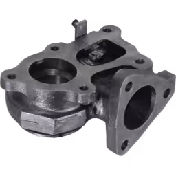 TD04 turbine housing — 49377-15500