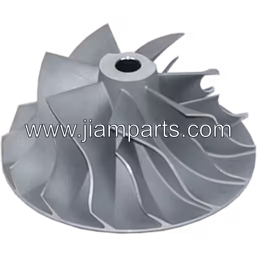 Compressor wheel for 167302 CW, Caterpillar 3116