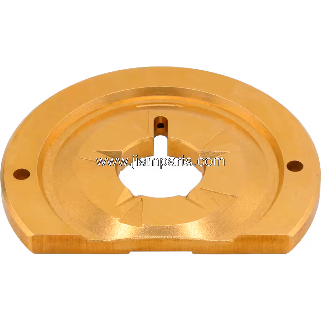 HX83 aftermarket thrust bearing — top three-quarter view