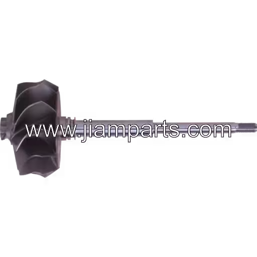 RHG6-11803Q27NHBRS4715CC Turbocharger turbine wheel for VA570031 TW, Hitachi EX230-6 Isuzu 6BG1T(CICZ)