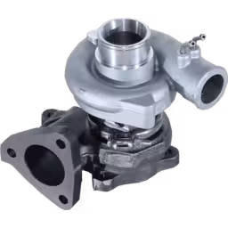 TF035HM-12T turbocharger — 49135-04020